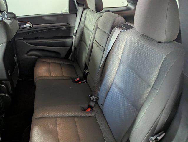 used 2021 Jeep Grand Cherokee car, priced at $24,388