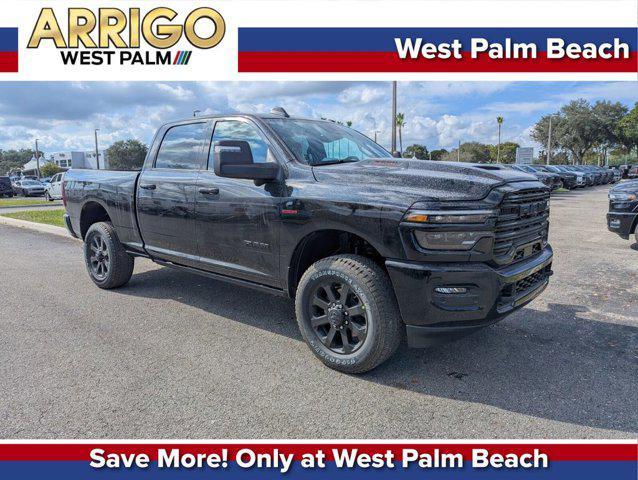 new 2026 Ram 2500 car, priced at $77,621