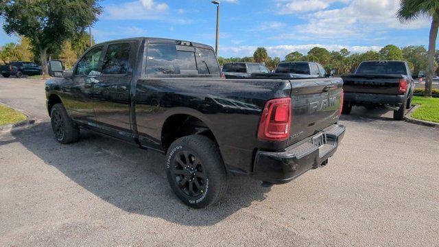 new 2026 Ram 2500 car, priced at $77,621