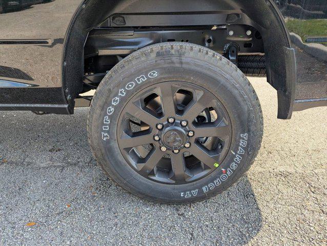 new 2026 Ram 2500 car, priced at $77,621