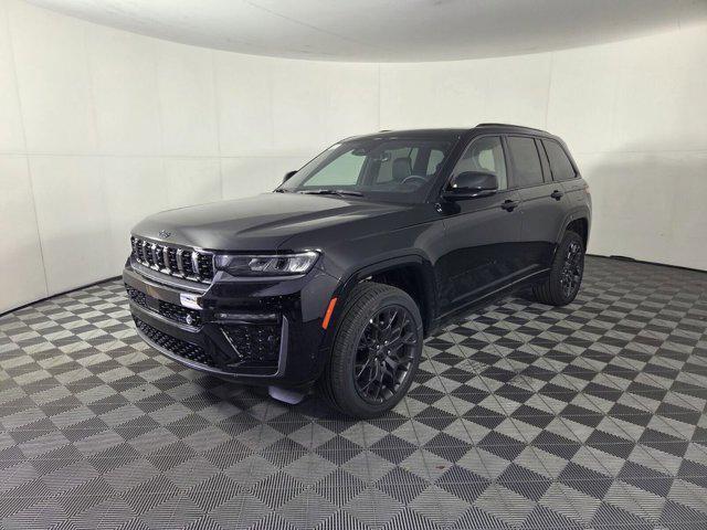 new 2026 Jeep Grand Cherokee car, priced at $58,751