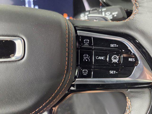 new 2026 Jeep Grand Cherokee car, priced at $58,751
