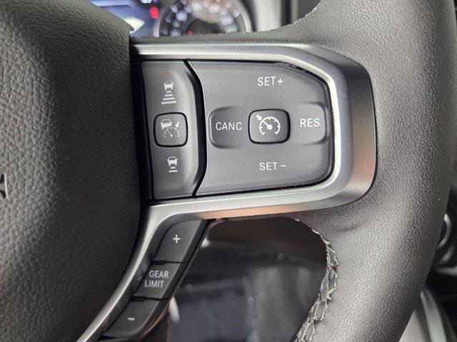 new 2026 Ram 1500 car, priced at $49,416