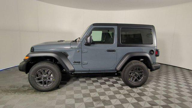 new 2026 Jeep Wrangler car, priced at $39,156