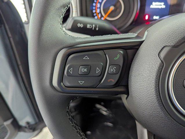 new 2026 Jeep Wrangler car, priced at $39,156