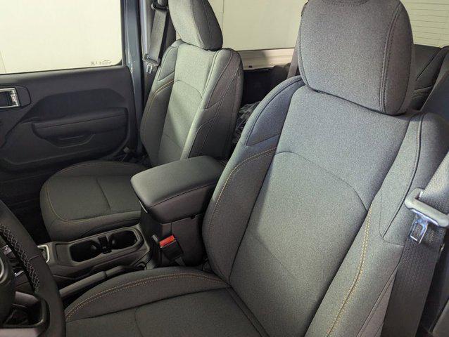 new 2026 Jeep Wrangler car, priced at $39,156