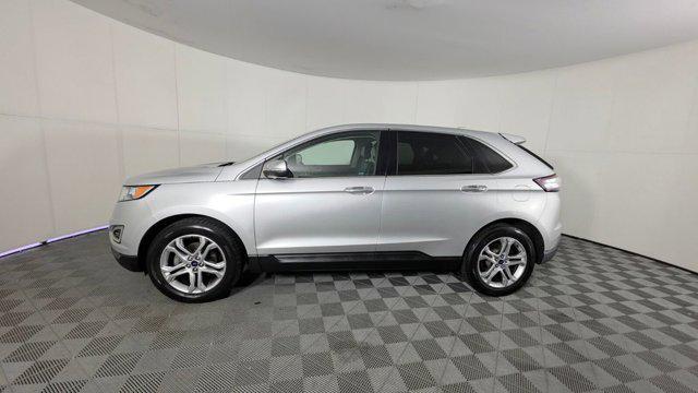 used 2018 Ford Edge car, priced at $11,898