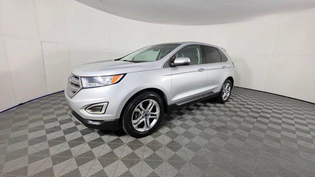 used 2018 Ford Edge car, priced at $11,898