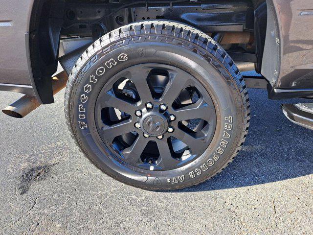 used 2025 Ram 2500 car, priced at $51,888