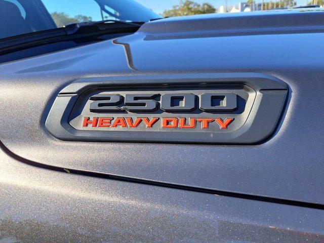 used 2025 Ram 2500 car, priced at $51,888