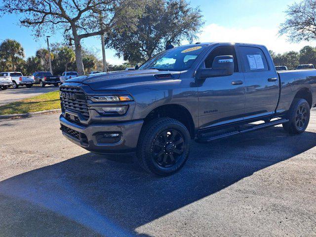 used 2025 Ram 2500 car, priced at $51,888