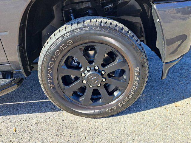 used 2025 Ram 2500 car, priced at $51,888