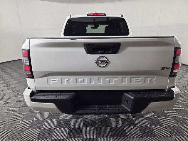 used 2023 Nissan Frontier car, priced at $21,588
