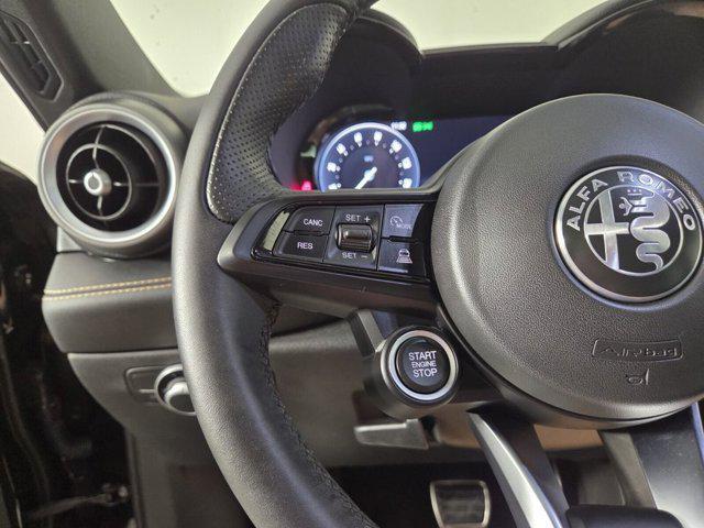 used 2025 Alfa Romeo Tonale car, priced at $22,588