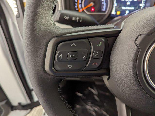 new 2026 Jeep Wrangler car, priced at $45,142