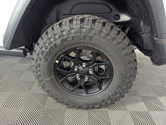 new 2026 Jeep Wrangler car, priced at $45,142