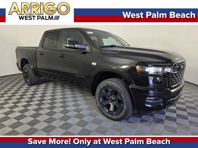 new 2026 Ram 1500 car, priced at $51,241