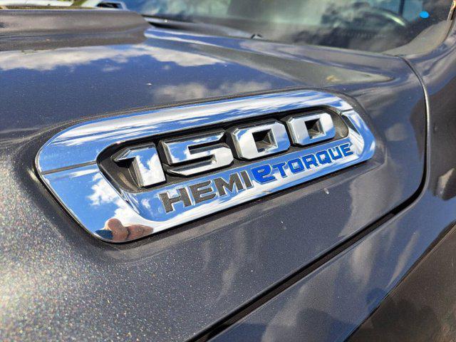 used 2022 Ram 1500 car, priced at $25,000