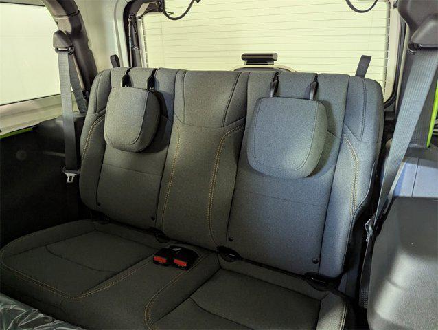 new 2026 Jeep Wrangler car, priced at $39,502