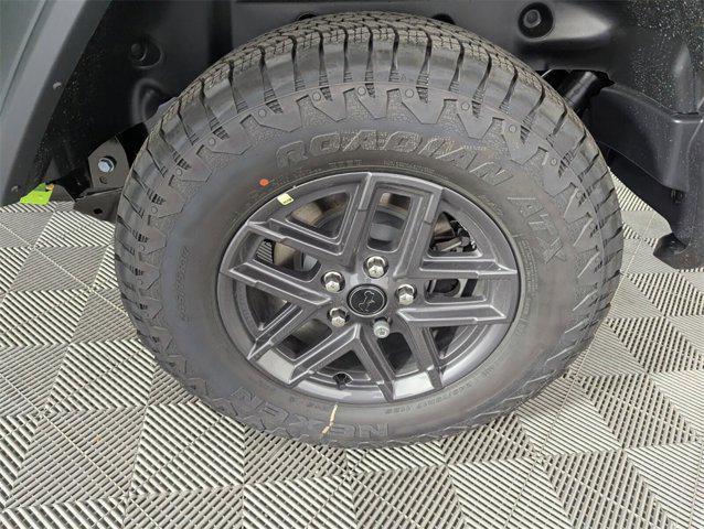 new 2026 Jeep Wrangler car, priced at $39,502