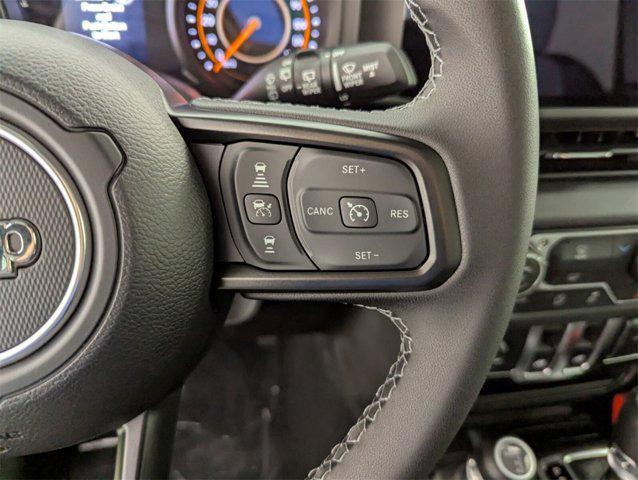 new 2026 Jeep Wrangler car, priced at $39,502