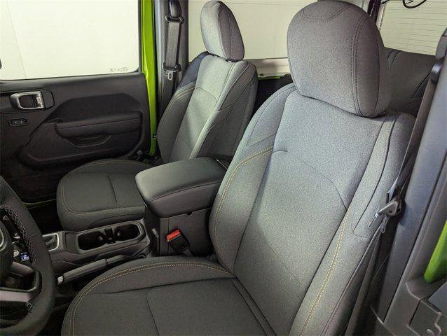 new 2026 Jeep Wrangler car, priced at $39,502