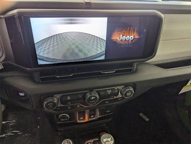 new 2026 Jeep Wrangler car, priced at $39,502