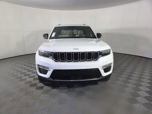 used 2025 Jeep Grand Cherokee car, priced at $32,388