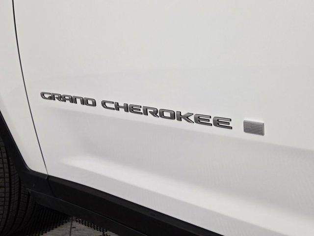 used 2025 Jeep Grand Cherokee car, priced at $32,388