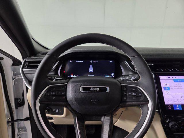 used 2025 Jeep Grand Cherokee car, priced at $32,388
