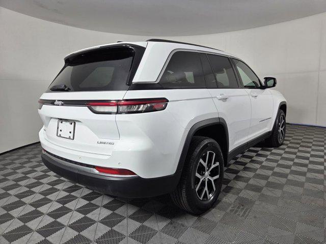 used 2025 Jeep Grand Cherokee car, priced at $32,388