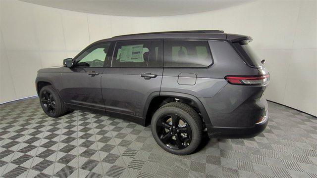 new 2025 Jeep Grand Cherokee L car, priced at $36,668