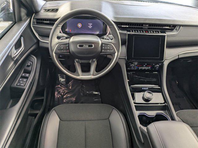 new 2025 Jeep Grand Cherokee L car, priced at $36,668
