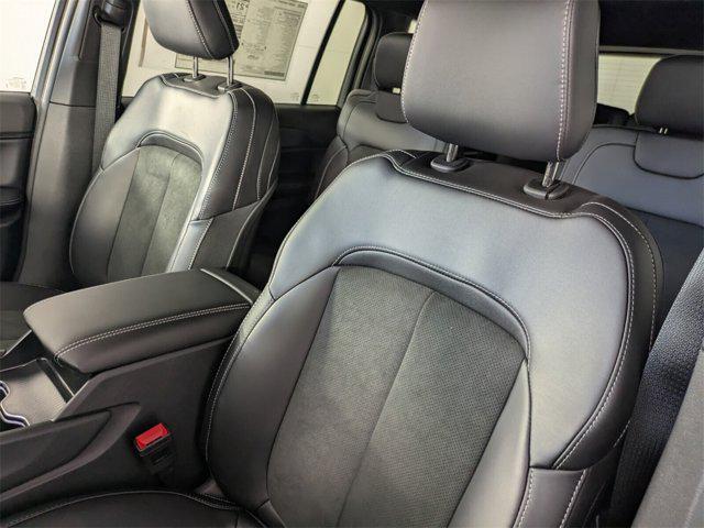 new 2025 Jeep Grand Cherokee L car, priced at $36,668