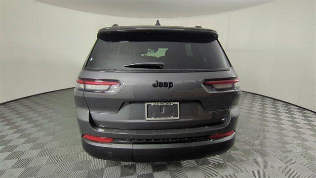 new 2025 Jeep Grand Cherokee L car, priced at $36,668