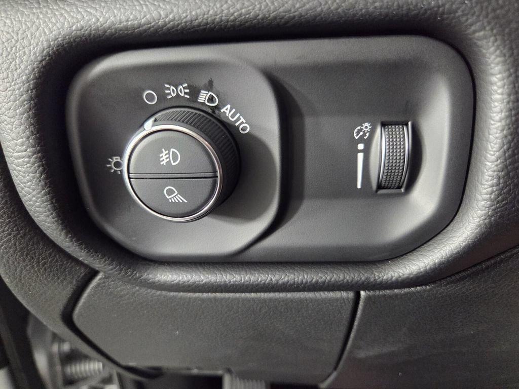 used 2026 Ram 2500 car, priced at $50,773