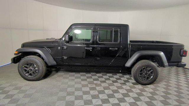 new 2026 Jeep Gladiator car, priced at $38,283