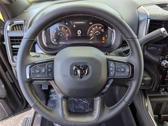 new 2026 Ram 2500 car, priced at $96,076