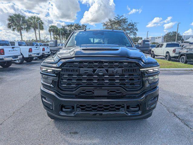 new 2026 Ram 2500 car, priced at $96,076