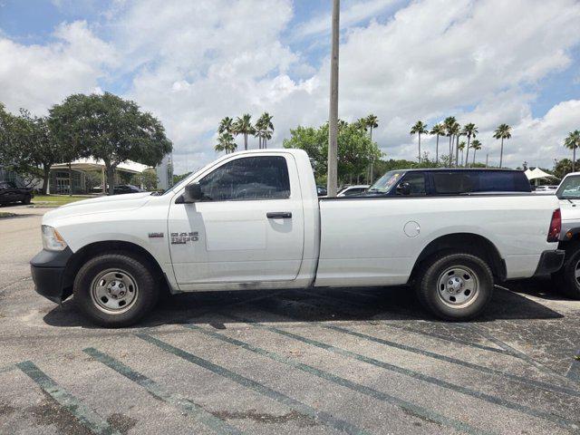 used 2019 Ram 1500 car, priced at $16,888