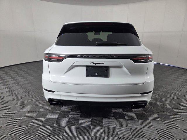 used 2019 Porsche Cayenne car, priced at $27,388