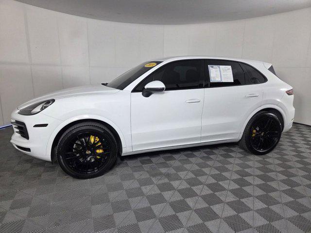 used 2019 Porsche Cayenne car, priced at $27,388