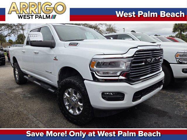 used 2024 Ram 2500 car, priced at $53,000