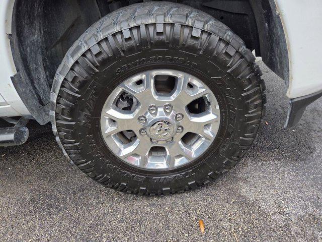 used 2024 Ram 2500 car, priced at $53,000