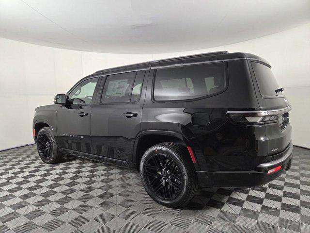 new 2026 Jeep Grand Wagoneer car, priced at $77,786