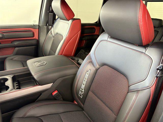 new 2026 Ram 1500 car, priced at $59,842