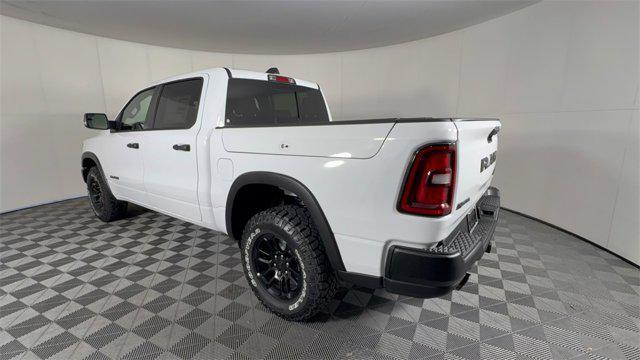 new 2026 Ram 1500 car, priced at $59,842