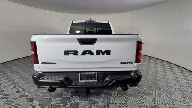 new 2026 Ram 1500 car, priced at $59,842