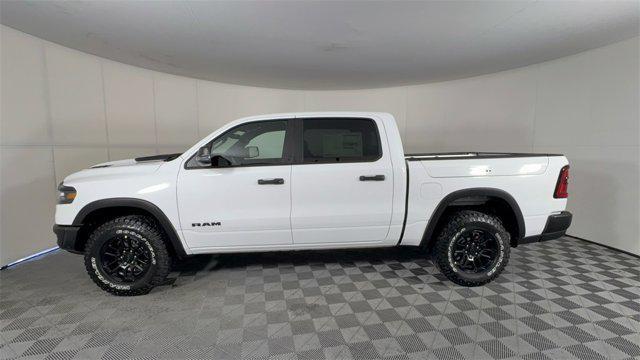 new 2026 Ram 1500 car, priced at $59,842