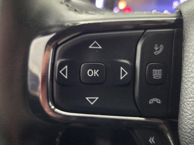 used 2025 Ram 1500 car, priced at $53,558